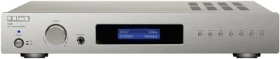 BLOCK V-250, 0,1 procent, 80 dB, 40 W, 30 W, 20 - 50000 Hz, 430 mm