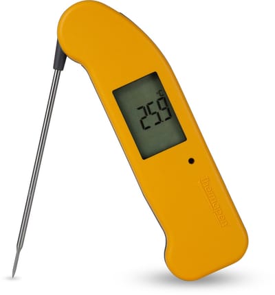 Thermapen ONE Geel - Digitale Keukenthermometer