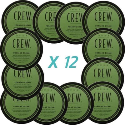 American Crew Forming Cream 12 Stuks