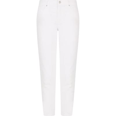 Armani Exchange Witte Jeans