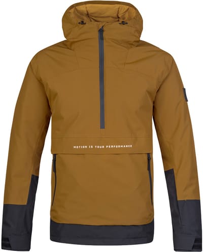 Half-zip skijaljas Hannah Patty FD