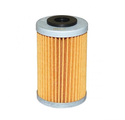 Filtre à huile Hiflofiltro pour Moto KTM 500 Exc-F 4T 2012 à 2017 Neuf
