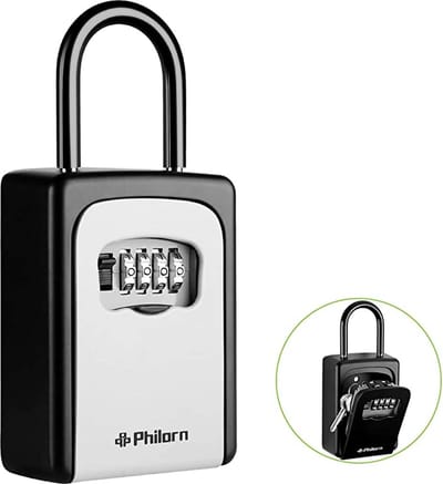 Sleutelkluis - Key safe - sleutelkast / Afsluitbare Sleutelbox , Lockable Key Box