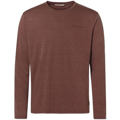T-Shirt Lange Mouw Vaude -