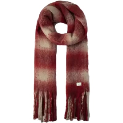 Pepe Jeans Fabiola Sjaal Rood Vrouw