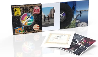 Wish You Were Here 50th Anniversary - Limited Edition met Bonusmateriaal