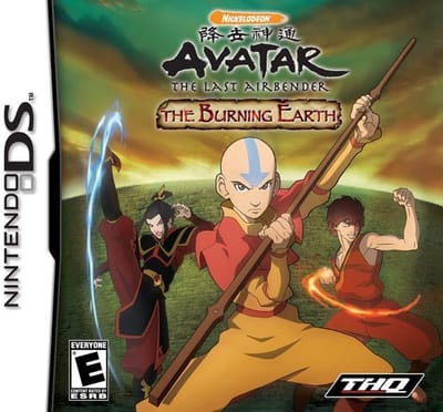 Avatar: The Burning Earth