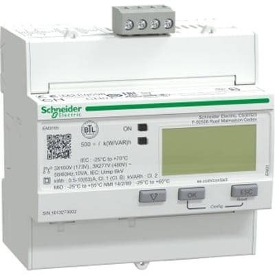Schneider Electric Acti 9 elektriciteitsmeter - A9MEM3165