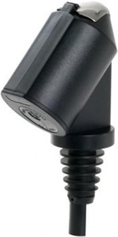 Maatschenker Bottle Pilot "Bottle Master 3000" zwart - voor flessen van 0,5 - 1,5 liter, Serveerhoeveelheid: 50 ml