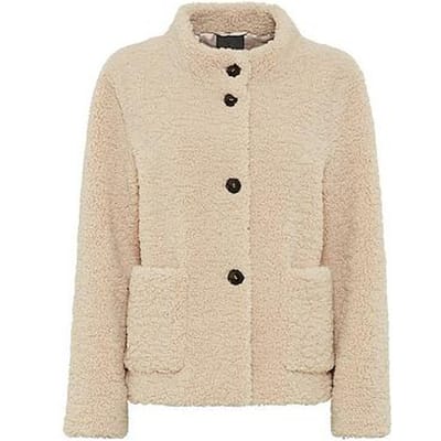 Jas Van Fuchs Schmitt beige