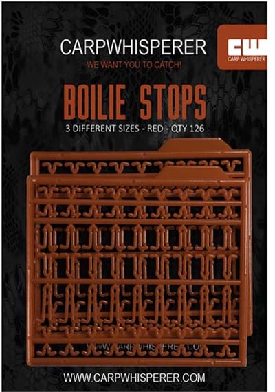 Carp Whisperer - Boilie Stops