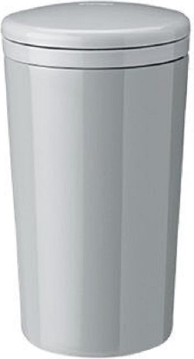 Stelton Thermosbeker Carrie Light Grey 400 ml