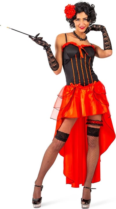 Burlesque jurk Briana