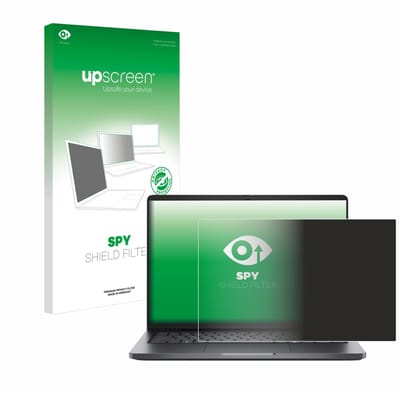 upscreen - privacyscherm voor Dell Pro 14 PC14250 - privacy filter screenfilter Blauwlichtfilter