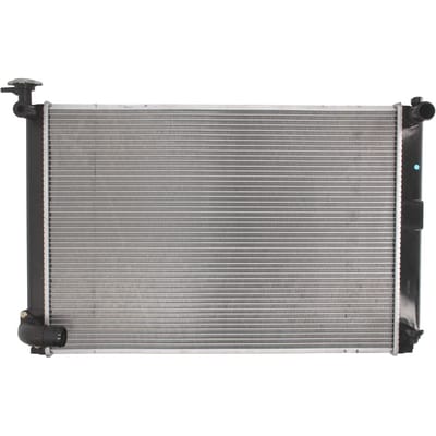 Radiator, motorkoeling THERMOTEC D72051TT