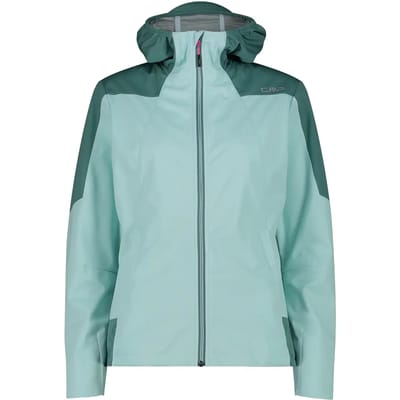 Extra lichte softshell hoodie dames CMP