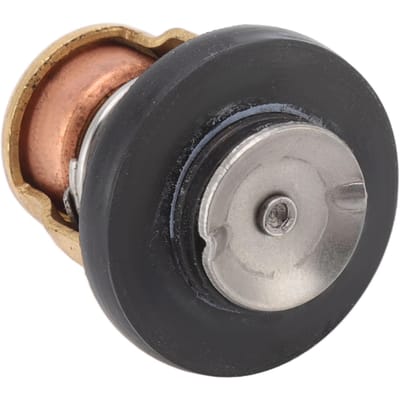 Thermostat de moteur hors-bord 50 degrés Celsius, accessoires de Valve de contrôle du liquide de refroidissement du moteur de bateau gray