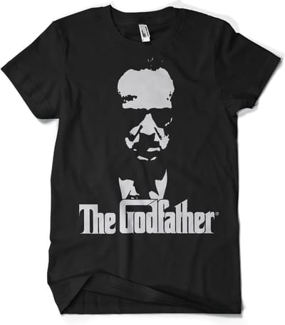 Godfather S'hadow Big Tall T-shirt PM-1-TGF009-H30-14