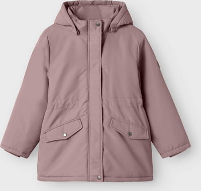 Name It Marlow Parka Winterjas Junior - Maat 152