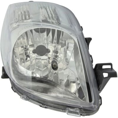 Koplampen DEPO 212-11L2R-LD-EM, rechts