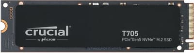 Crucial CT1000T705SSD3 internal solid state drive 1 TB M.2 PCI Express 5.0 NVMe