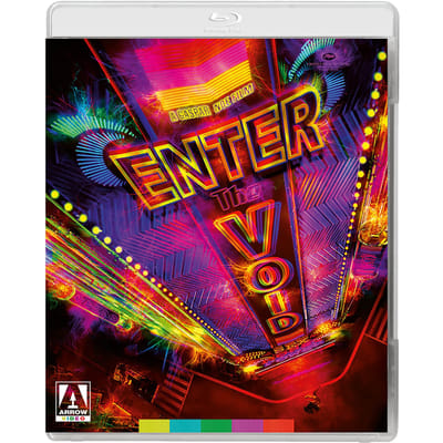 Enter the Void [Blu-Ray]