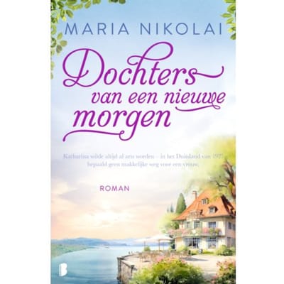 Dochters Van Een Nieuwe Morgen - Lindenhof - Maria Nikolai