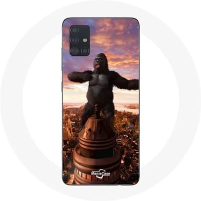 Samsung Galaxy A51 hoesje King Kong Dwan Teaser