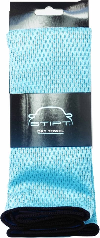 Stipt - Dry Towel - Stipt Geweven Microvezeldoek 40x60cm - Droogdoek