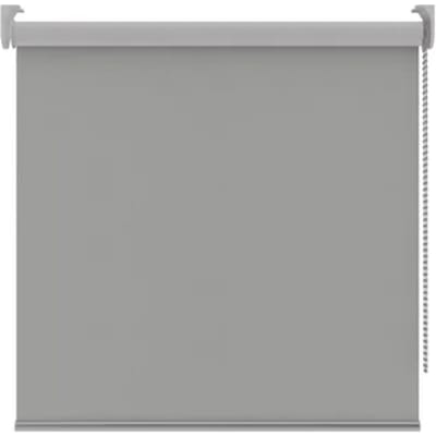 Decosol 5646 Rolgordijn Verduisterend Lux Grijs 60x190cm