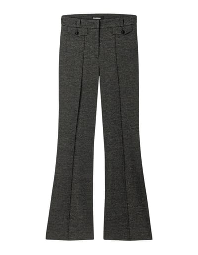 Cambio Fleur Pantalons Zwart 6242 0255 00