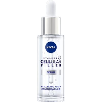 NIVEA Hyalyron Cellular Filler Anti-Age Plumping Serum 30 ml