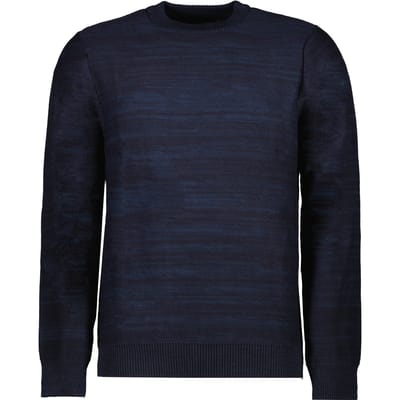 Cars Jeans Dani Sw Knit Navy Size: S | Sweaters Outlet | Heren | Blauw