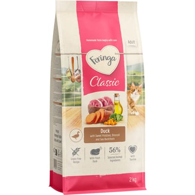 Feringa Adult Classic Eend - Nieuw Recept 2 kg