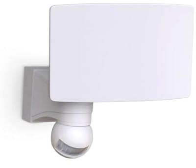 Buitenlamp met Bewegingssensor 20W LED | Floodlight voor Tuin en Wand | IP44 Bescherming