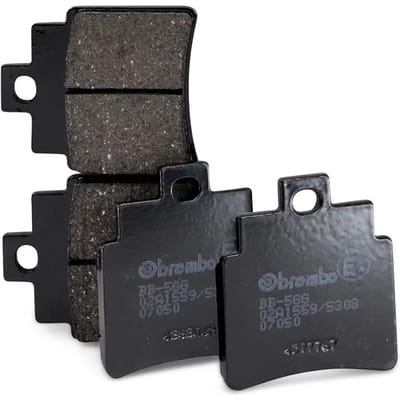 Remblokje voor Brembo Kymco GRAND DINK 250 01-AR= KY02
