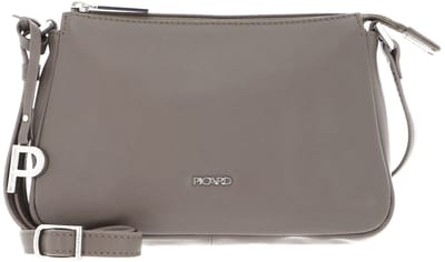 PICARD schoudertas Really Crossbody Bag Gravel Taupe