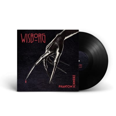 Wisborg - Phantomschmerz (LP)