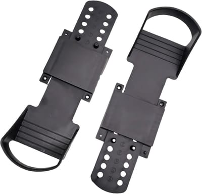 Roeipedalen - Reserveonderdelen - Fitness Training - Slijtvast Antislip - 31 x 10 cm