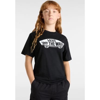 Vans Unisex Style 76 T-shirt Black Maat: S | T-Shirts Outlet | Unisex | Zwart