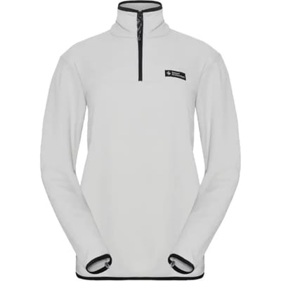 Dames 1/4 zip fleece Sweet Protection Timber