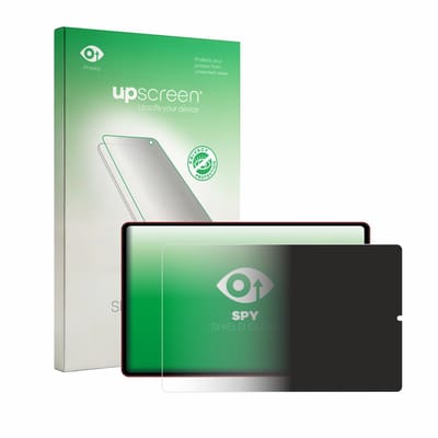 upscreen - privacy screenprotector voor Skyegg K13 - Folie Beschermfolie Blauwlichtfilter