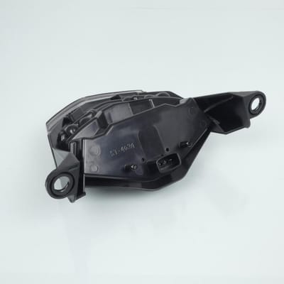 Feu arrière LED fumé gris Bike It pour moto Kawasaki 1200 ZRX R 2001 à 2006 Neuf