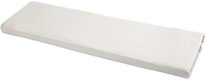 Creative Unikleurige Stof 145 Cm Katoen 140 G/m2 Zandkleur 10 Meter