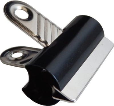 5x EXXO #51200 - Bulldog clip - 51mm - 50 stuks (5 pakken @ 10 stuks)