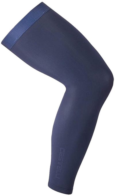 Castelli Espresso Beenwarmers Blauw S Man