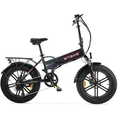 ENGWE EP 2 Pro - Zwart