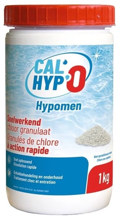 Chloorgranulaat '1 kg'