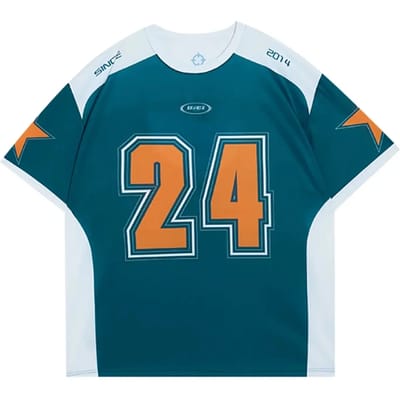 T-shirt Rigorer '24'