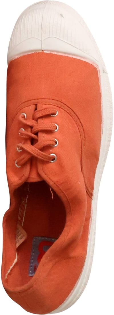 Tennisschoenen met veters